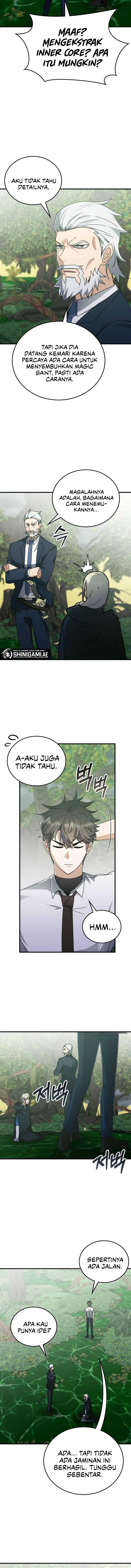 Transcension Academy Chapter 122 Halaman 10