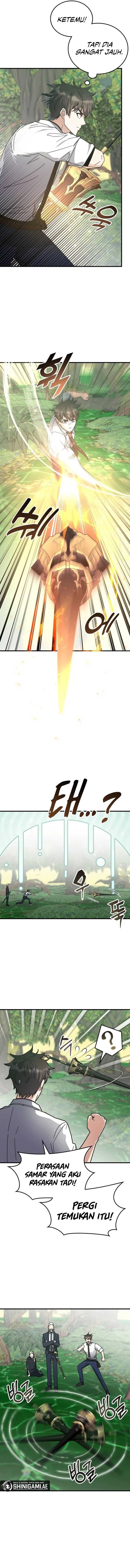 Transcension Academy Chapter 122 Halaman 13