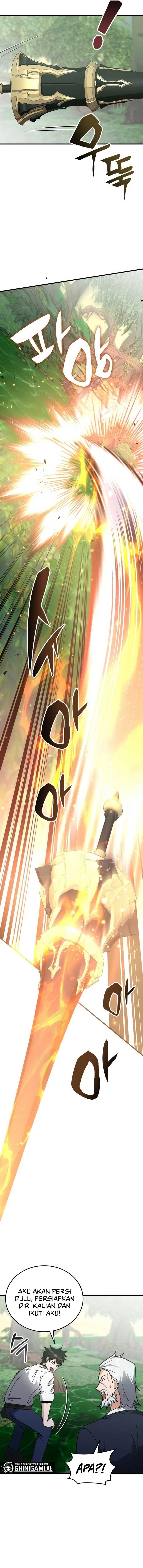 Transcension Academy Chapter 122 Halaman 14