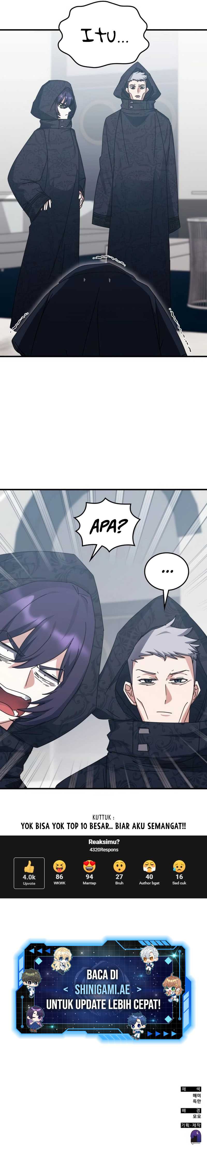Transcension Academy Chapter 122 Halaman 17