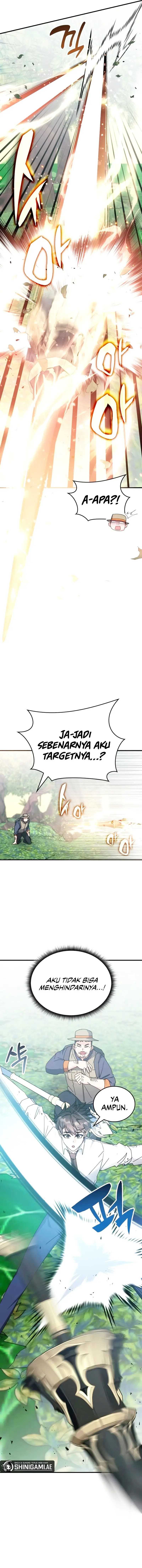 Transcension Academy Chapter 123 Halaman 5