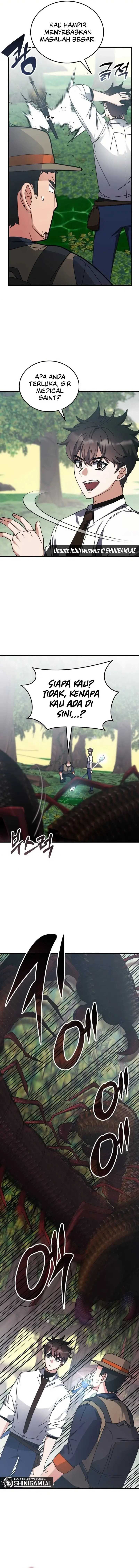 Transcension Academy Chapter 123 Halaman 6