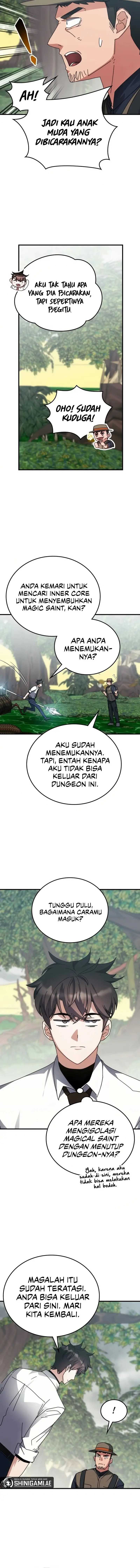 Transcension Academy Chapter 123 Halaman 8