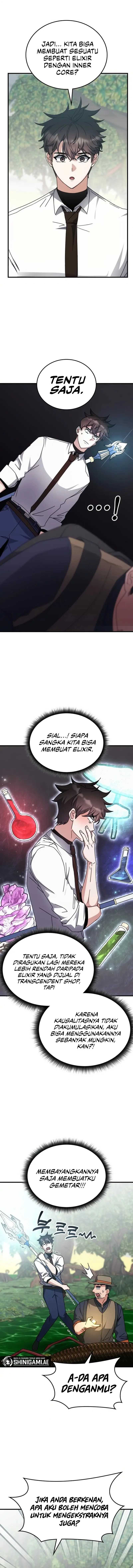 Transcension Academy Chapter 123 Halaman 10