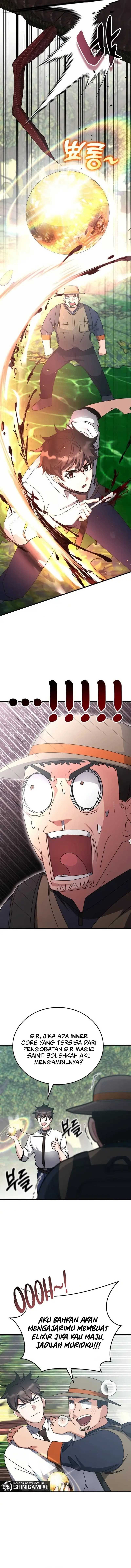 Transcension Academy Chapter 123 Halaman 13