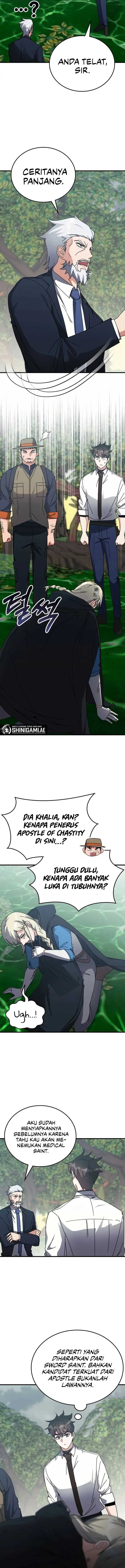 Transcension Academy Chapter 123 Halaman 15