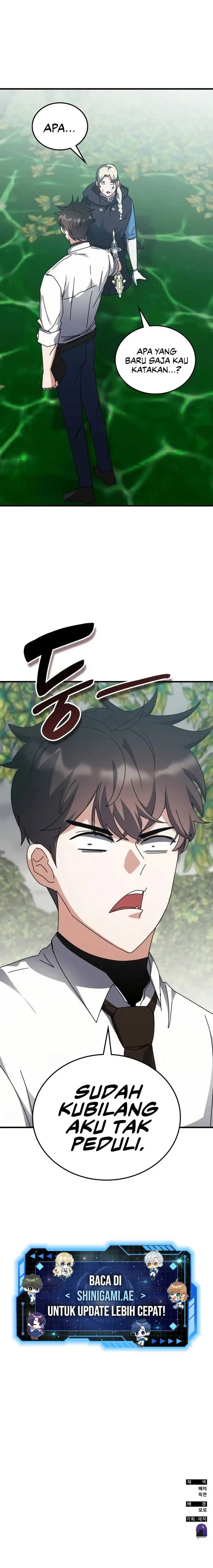 Transcension Academy Chapter 123 Halaman 17