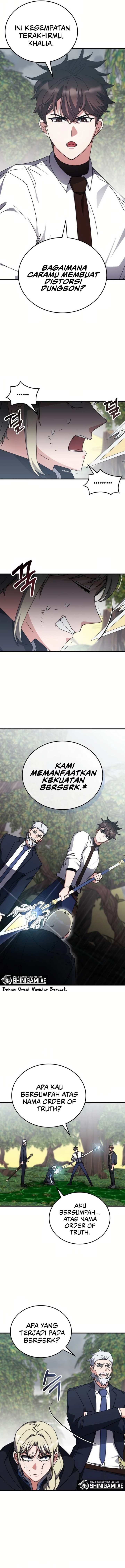 Transcension Academy Chapter 124 Halaman 5