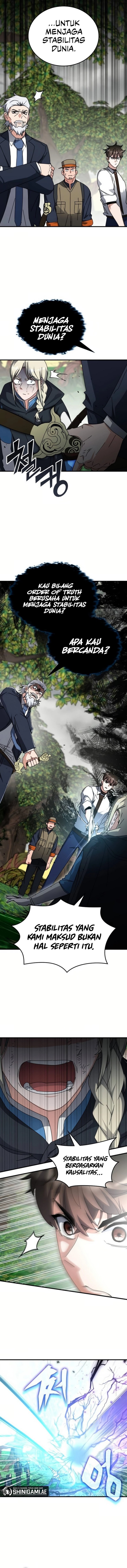 Transcension Academy Chapter 124 Halaman 7