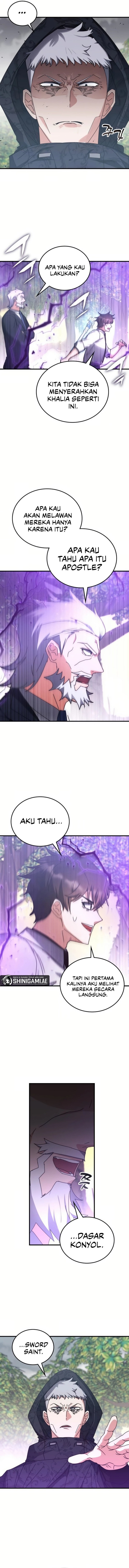 Transcension Academy Chapter 124 Halaman 10