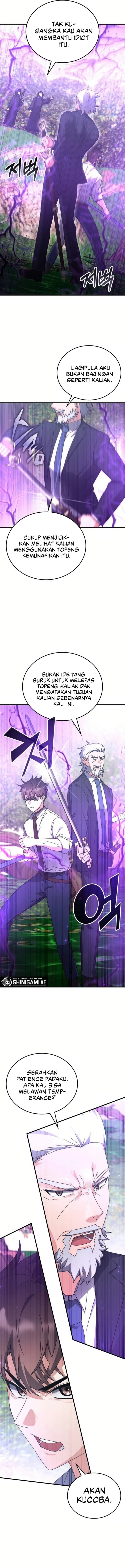 Transcension Academy Chapter 124 Halaman 11