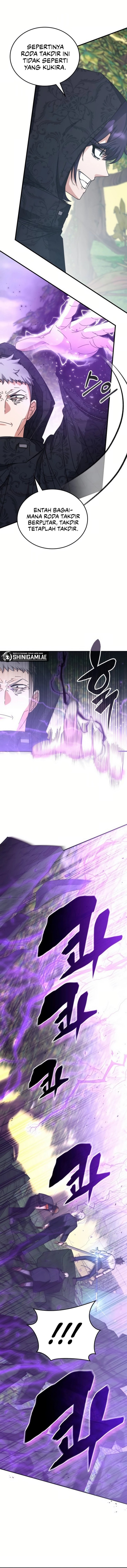Transcension Academy Chapter 124 Halaman 12