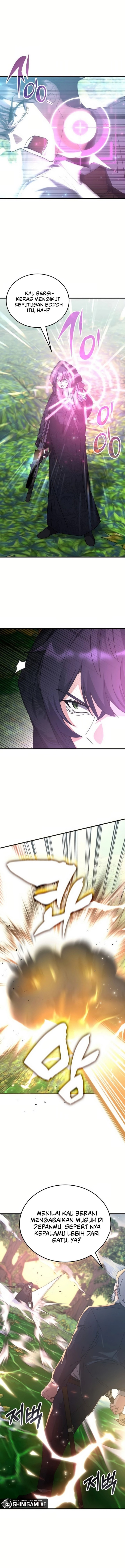 Transcension Academy Chapter 124 Halaman 15