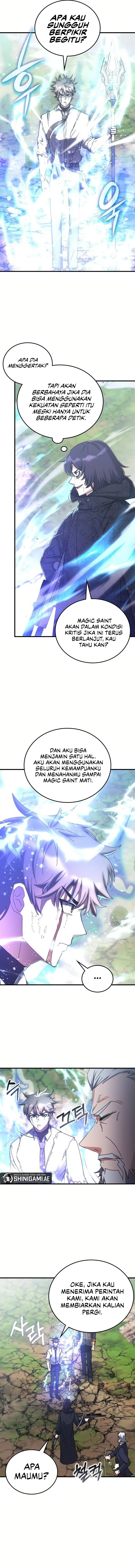 Transcension Academy Chapter 126 Halaman 9