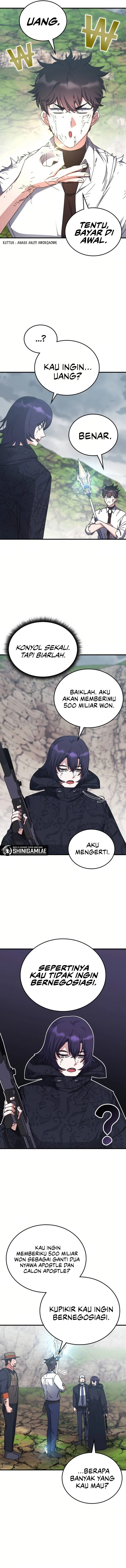 Transcension Academy Chapter 126 Halaman 10
