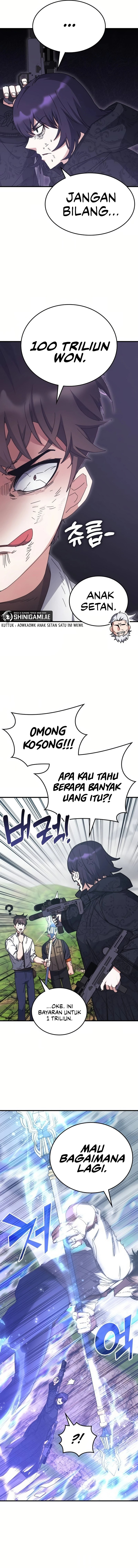 Transcension Academy Chapter 126 Halaman 12