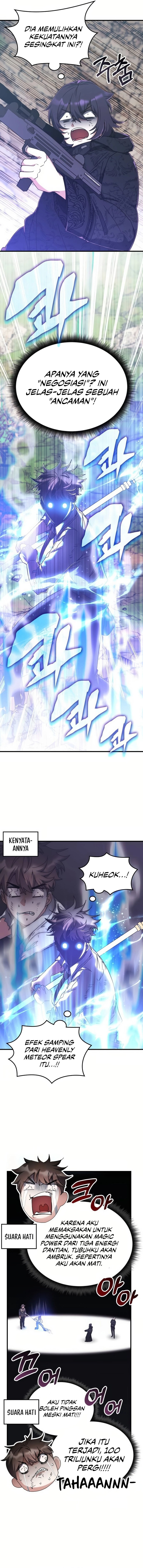 Transcension Academy Chapter 126 Halaman 13