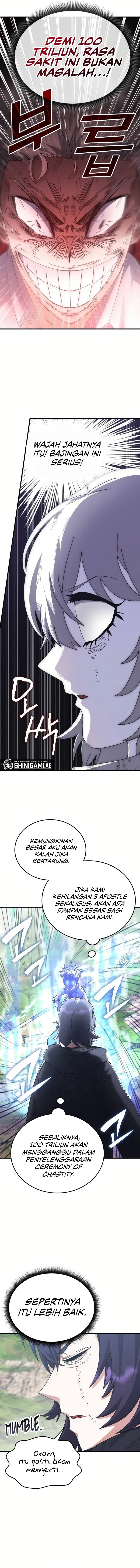 Transcension Academy Chapter 126 Halaman 14