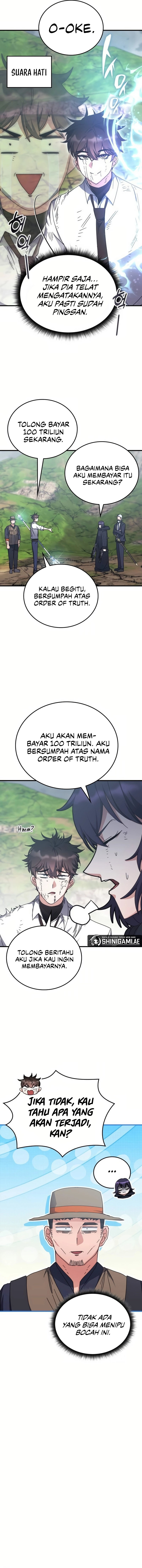 Transcension Academy Chapter 126 Halaman 15