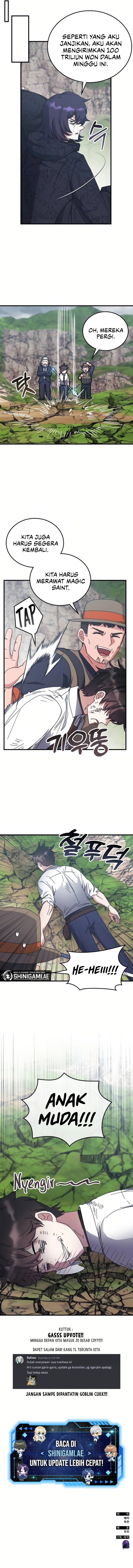 Transcension Academy Chapter 126 Halaman 16