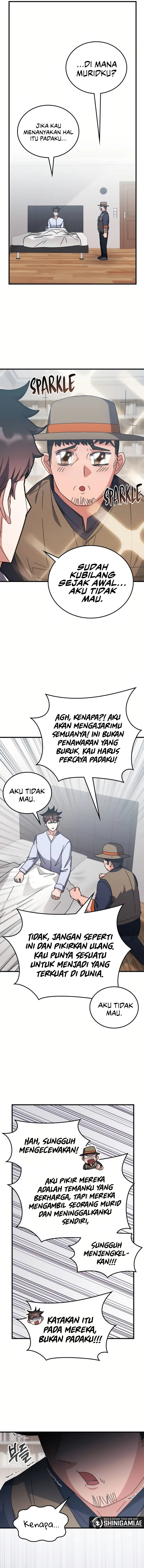Transcension Academy Chapter 127 Halaman 9