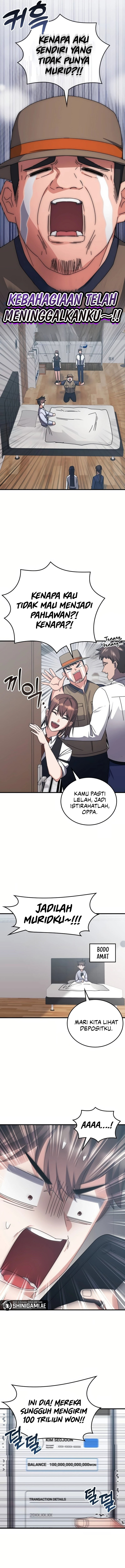 Transcension Academy Chapter 127 Halaman 10