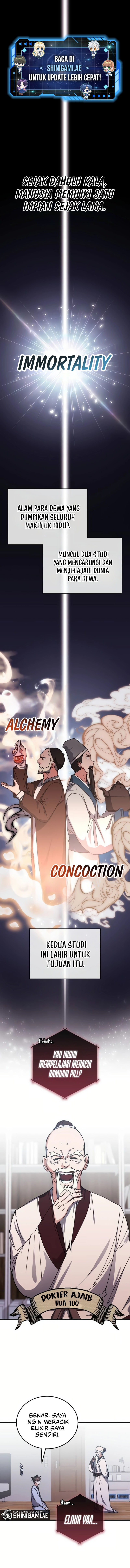 Transcension Academy Chapter 128 Halaman 2