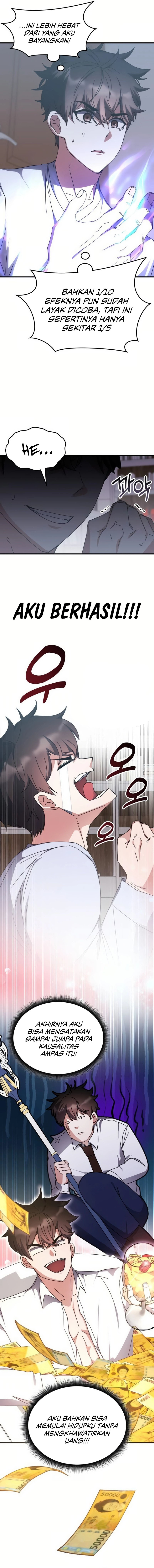 Transcension Academy Chapter 128 Halaman 5