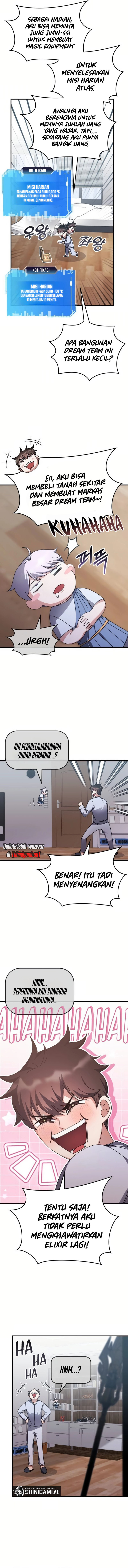 Transcension Academy Chapter 128 Halaman 6