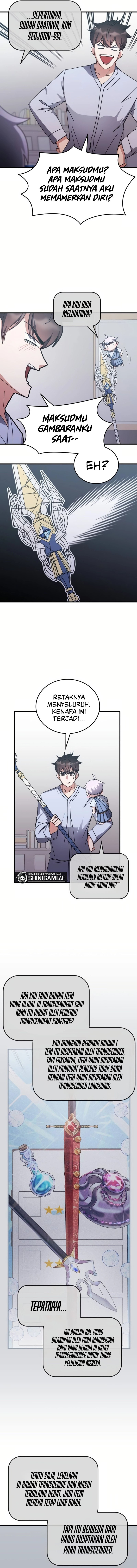 Transcension Academy Chapter 128 Halaman 7