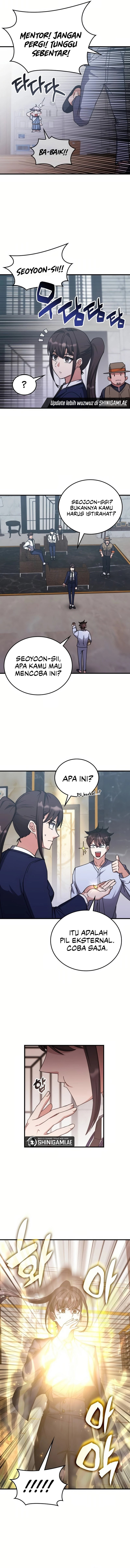 Transcension Academy Chapter 128 Halaman 11