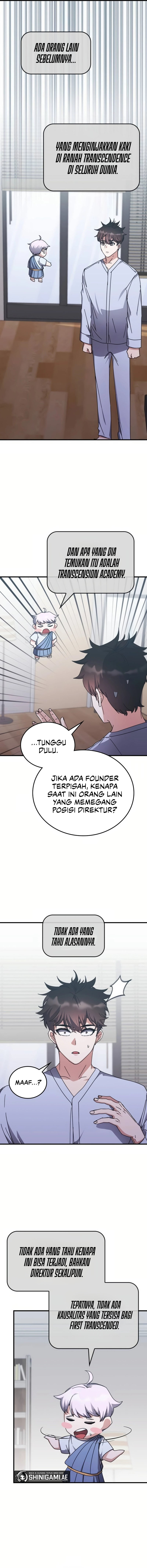 Transcension Academy Chapter 129 Halaman 5