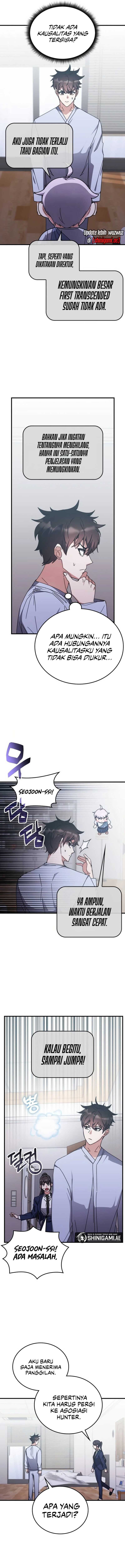 Transcension Academy Chapter 129 Halaman 6