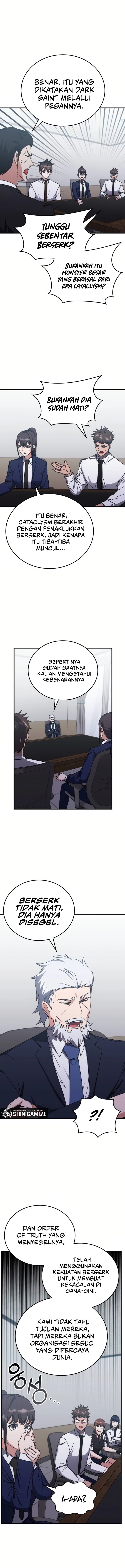 Transcension Academy Chapter 129 Halaman 8