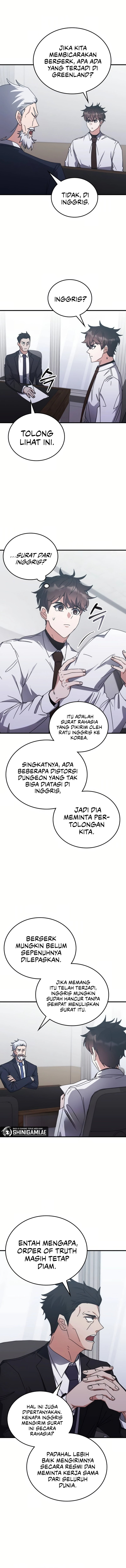 Transcension Academy Chapter 129 Halaman 9