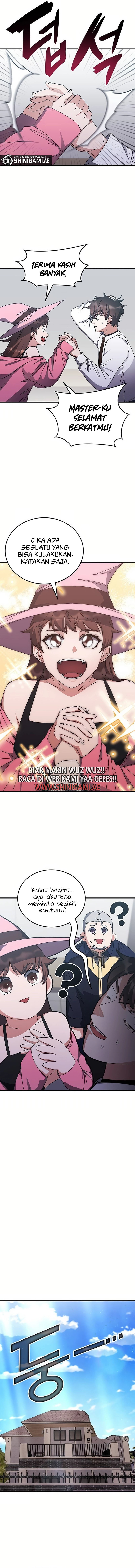 Transcension Academy Chapter 129 Halaman 14