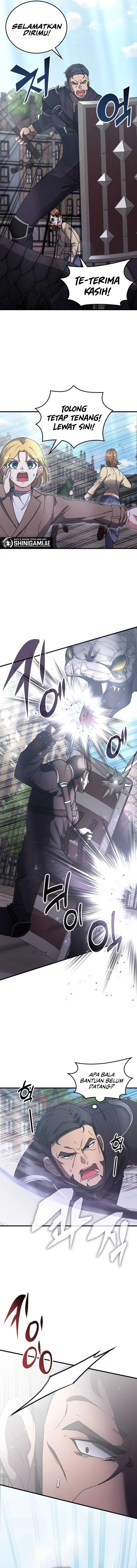 Transcension Academy Chapter 130 Halaman 3