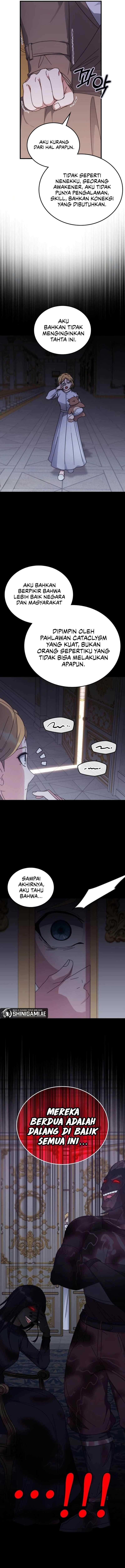 Transcension Academy Chapter 130 Halaman 14
