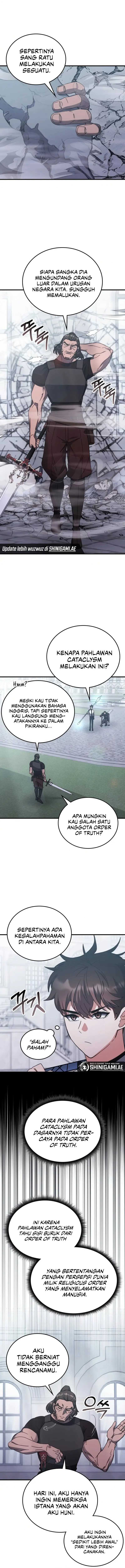 Transcension Academy Chapter 131 Halaman 5