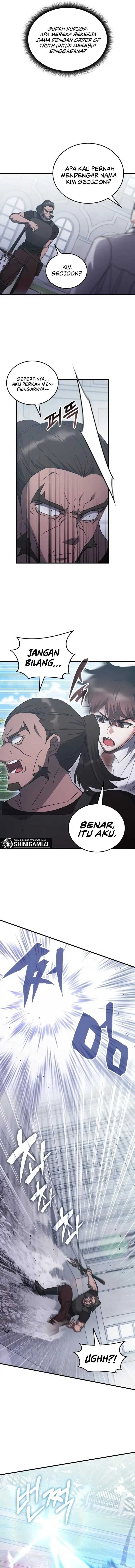 Transcension Academy Chapter 131 Halaman 6