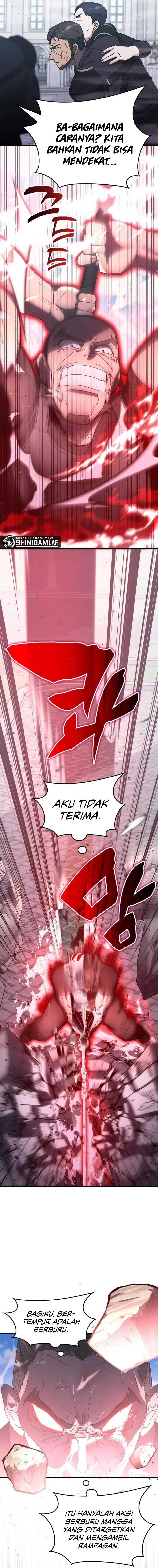 Transcension Academy Chapter 131 Halaman 8