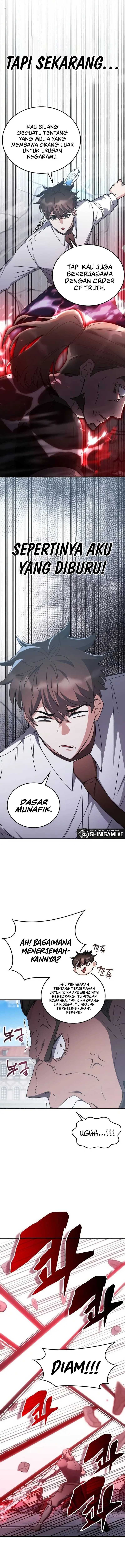 Transcension Academy Chapter 131 Halaman 9
