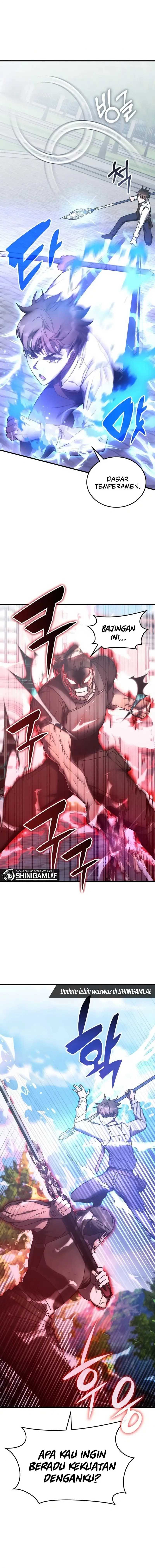 Transcension Academy Chapter 131 Halaman 10