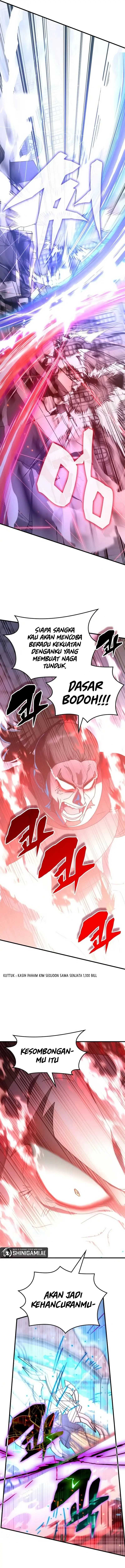 Transcension Academy Chapter 131 Halaman 11