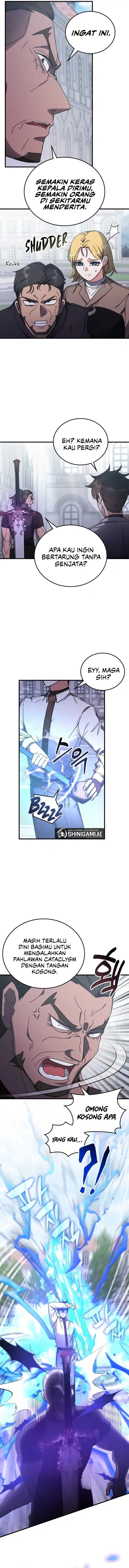 Transcension Academy Chapter 131 Halaman 14