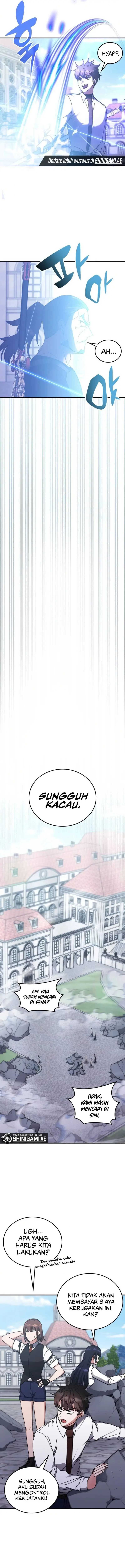 Transcension Academy Chapter 131 Halaman 15
