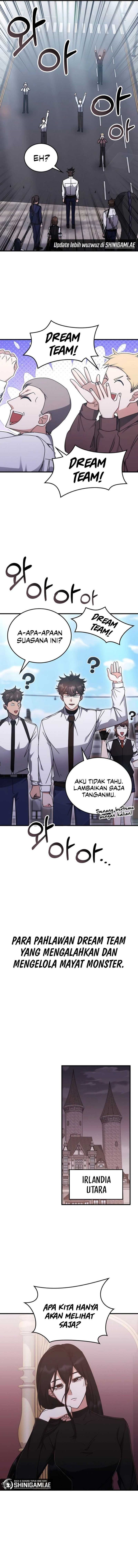 Transcension Academy Chapter 132 Halaman 6