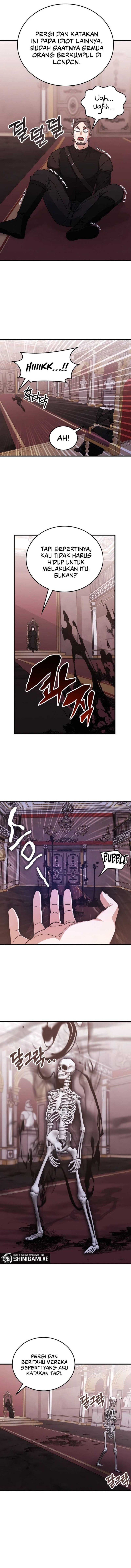 Transcension Academy Chapter 132 Halaman 8