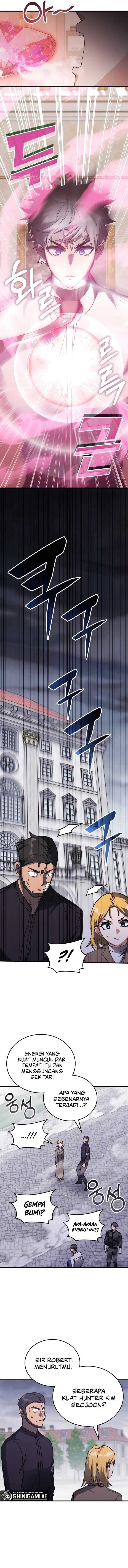 Transcension Academy Chapter 132 Halaman 12