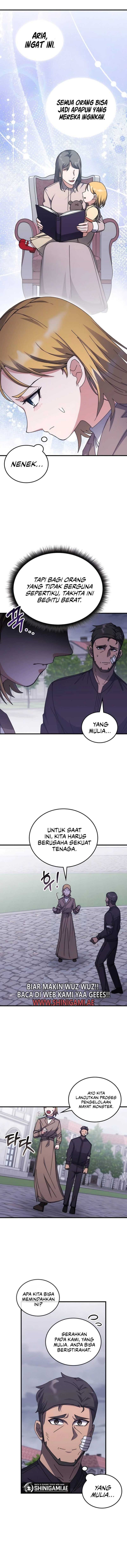 Transcension Academy Chapter 132 Halaman 14